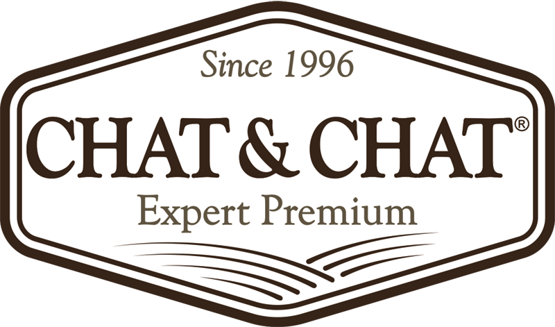 Chat & Chat expert - Alimenti Premium per gatti - Gheda